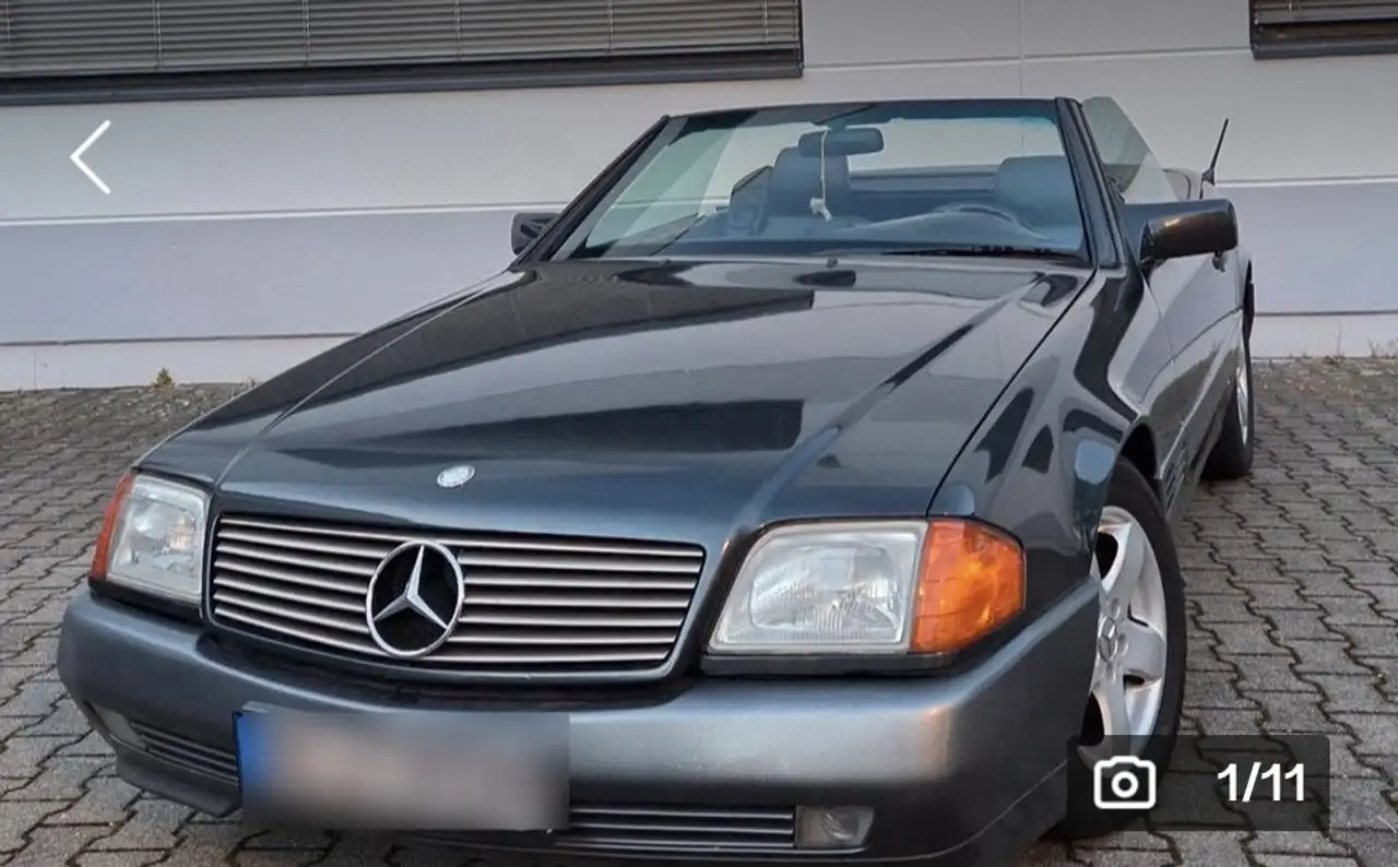 Mercedes-Benz SL 300, foto 1