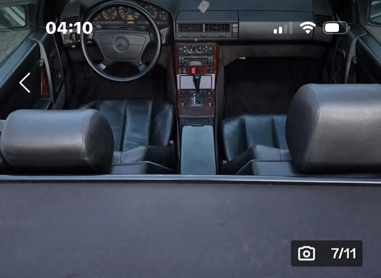 Mercedes-Benz SL 300, foto 8