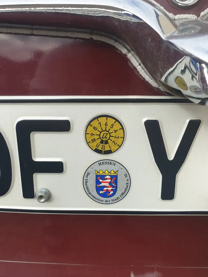 Opel Rekord Kapitän 55 - 2