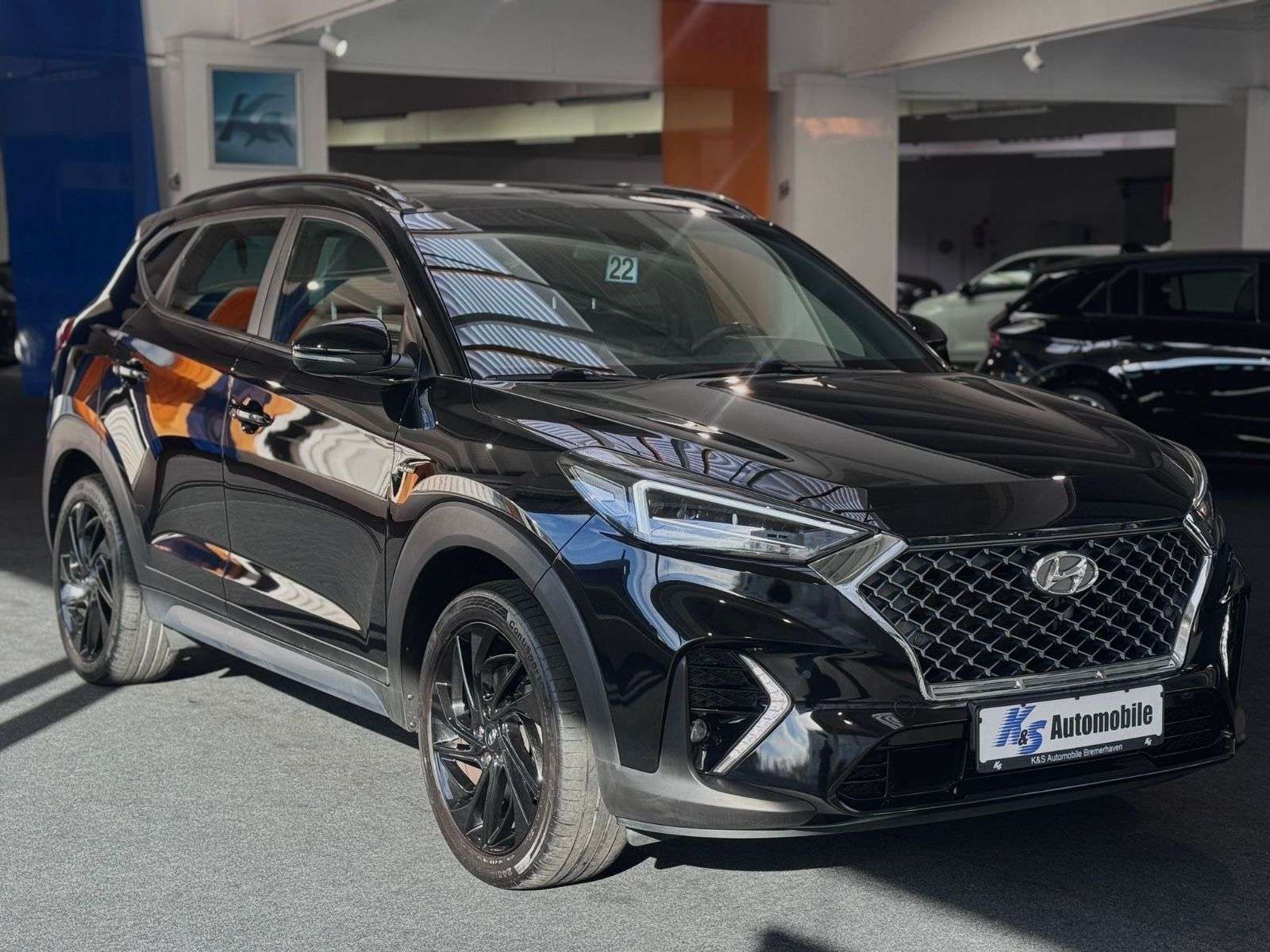 Second hand Hyundai Tucson 1.6 GDi