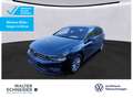 Volkswagen Passat Variant 2,0 TDI DSG Business AHK Navi LED Bleu - thumbnail 1