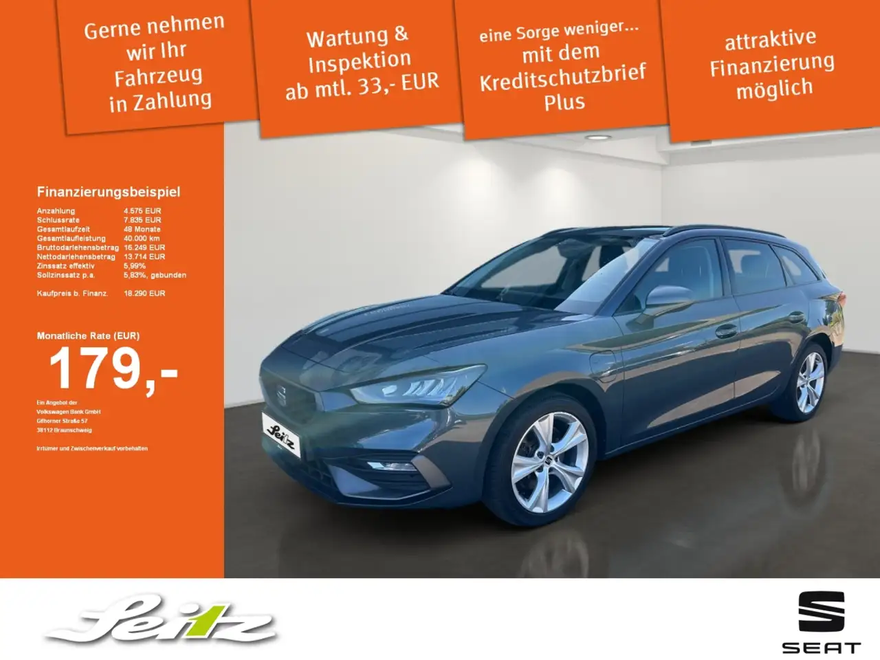 SEAT Leon