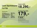 SEAT Leon Sportstourer 1.4 TSI e-Hybrid FR *LED*KAMERA*NAVI* Grau - thumbnail 4