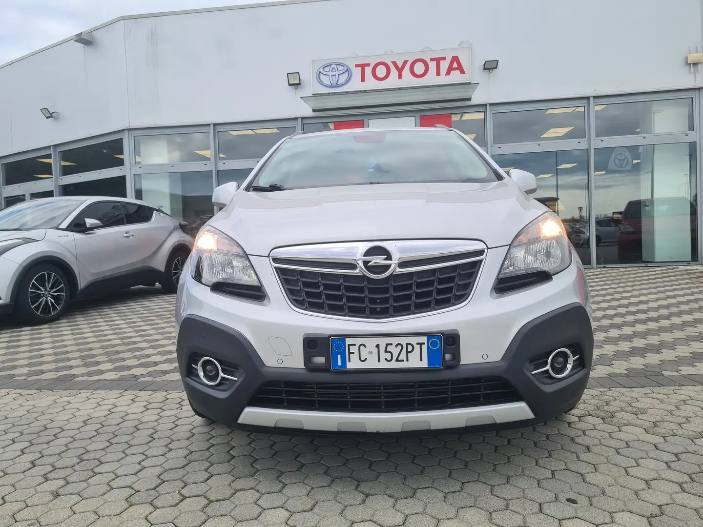 Opel Mokka Mokka 1.6 cdti Cosmo b-Color s Plateado - 1