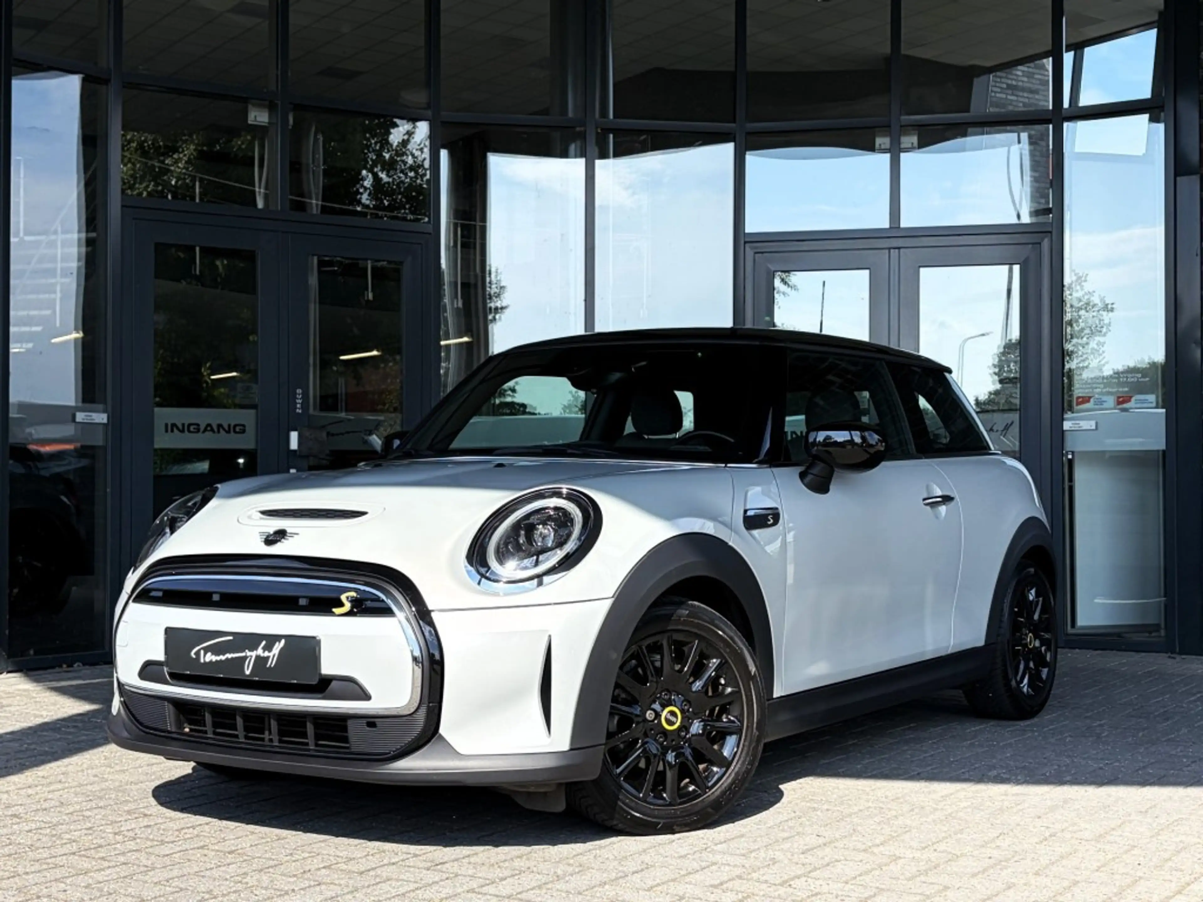 MINI SE COLLECTION - ORG. NL.