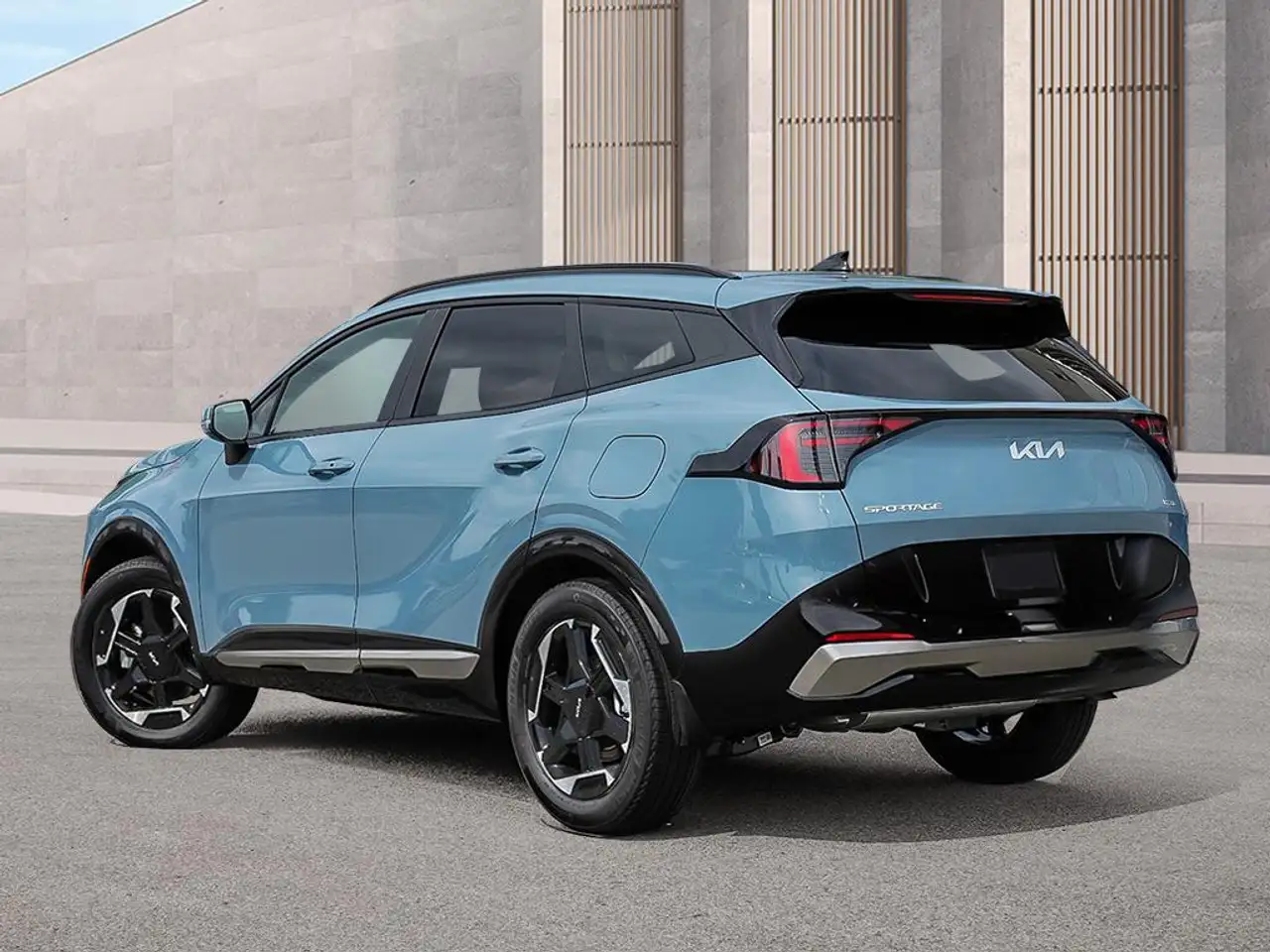 Kia Sportage снимка Kia Sportage