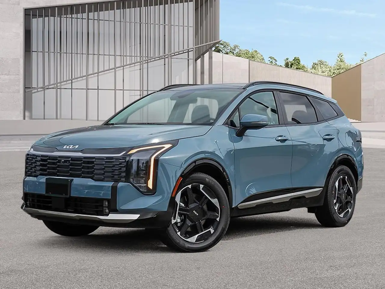 2026 Kia Sportage