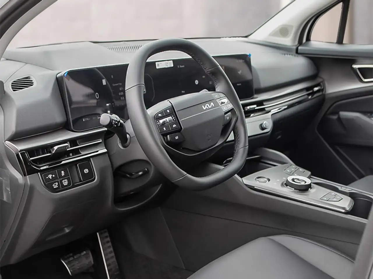 Kia Sportage снимка Kia Sportage