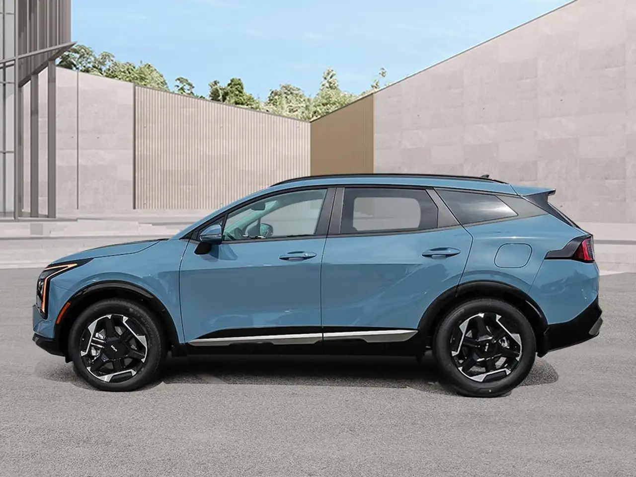 Kia Sportage снимка Kia Sportage