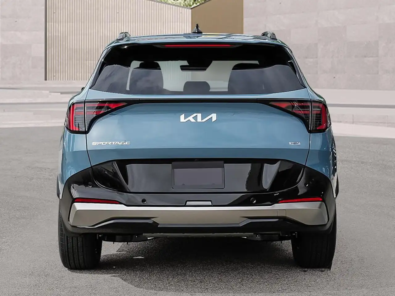 Kia Sportage снимка Kia Sportage