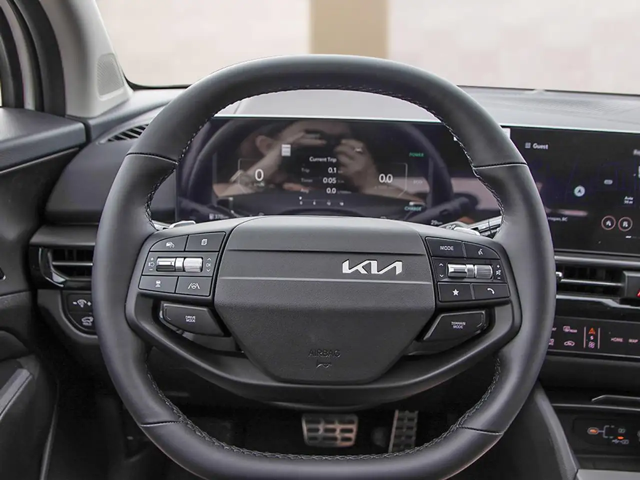 Kia Sportage снимка Kia Sportage