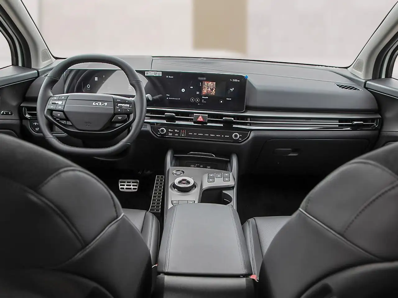 Kia Sportage снимка Kia Sportage