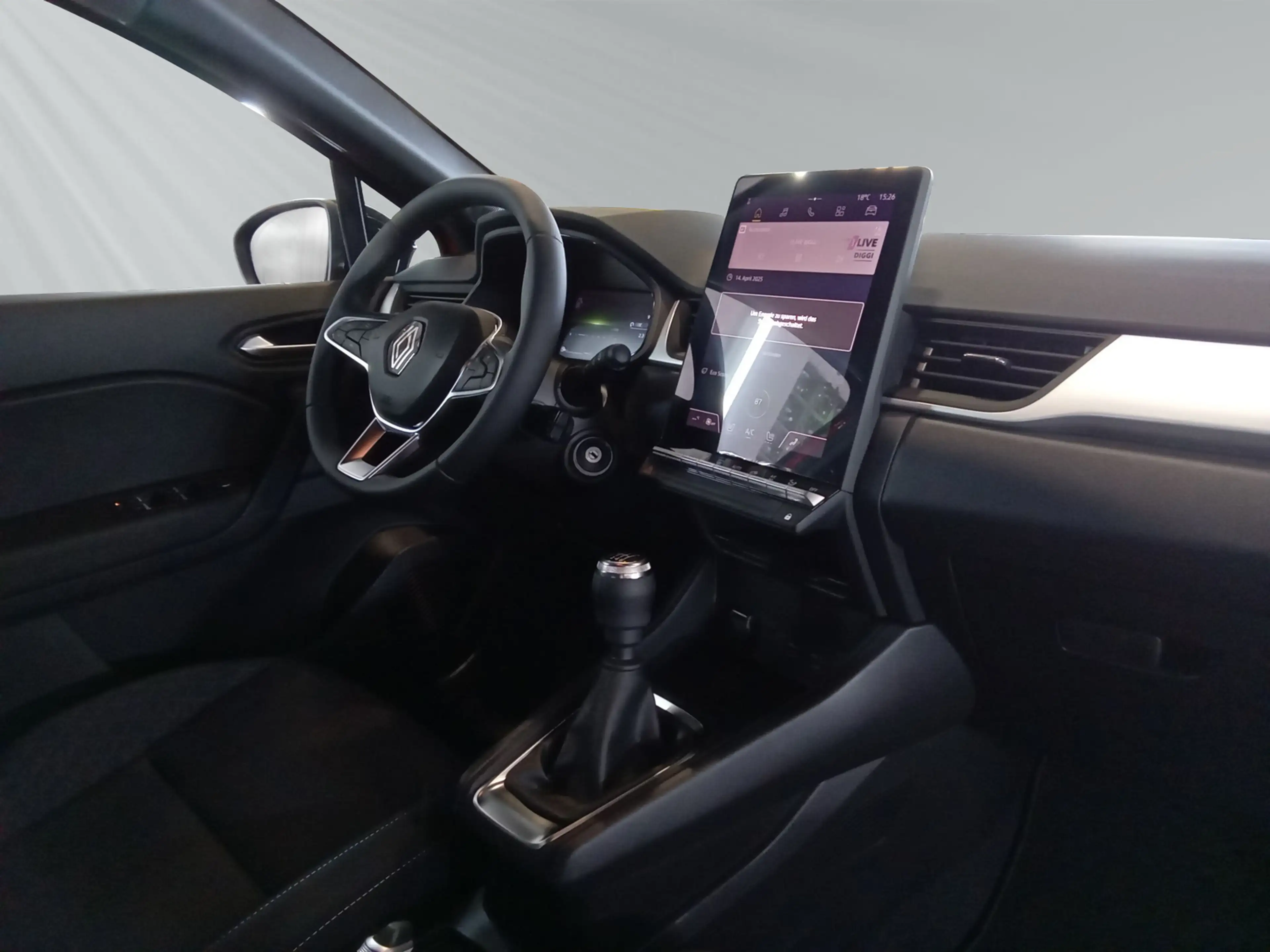 Renault Captur II Evolution TCe 90 — photo 11