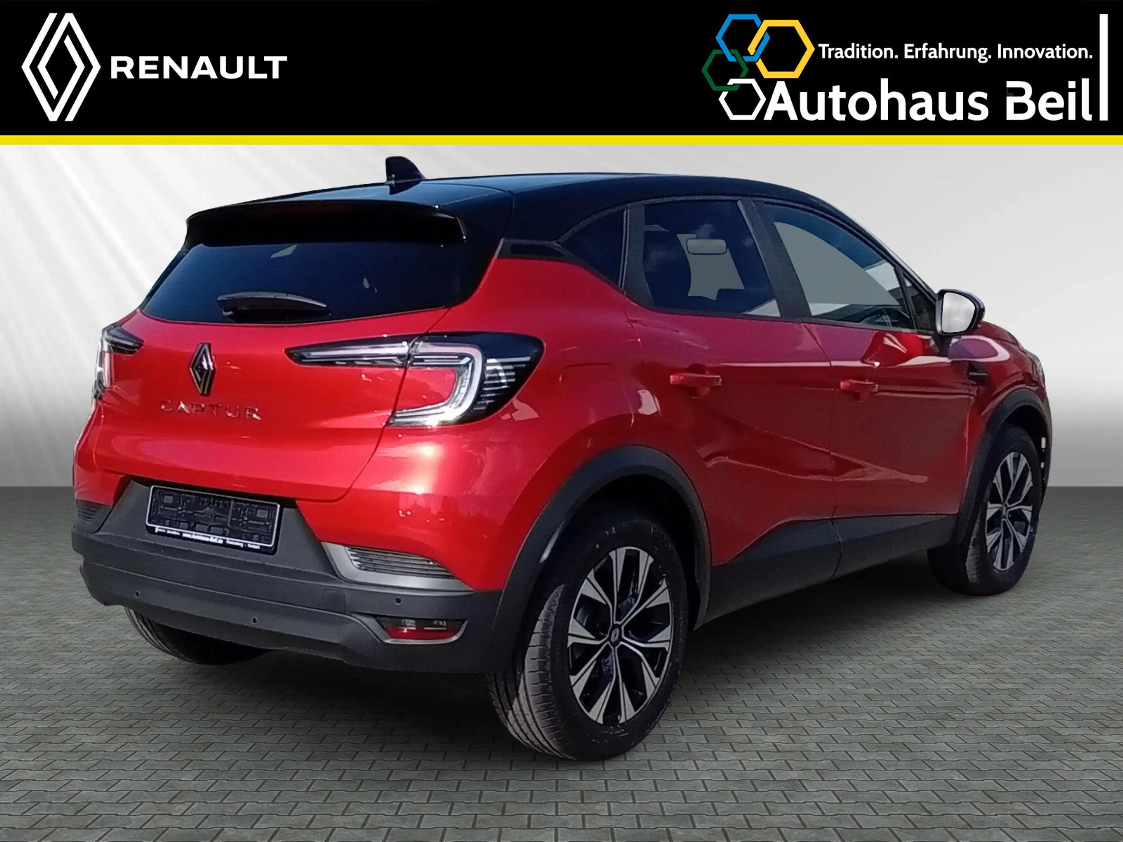 Renault Captur II Evolution TCe 90 — photo 3