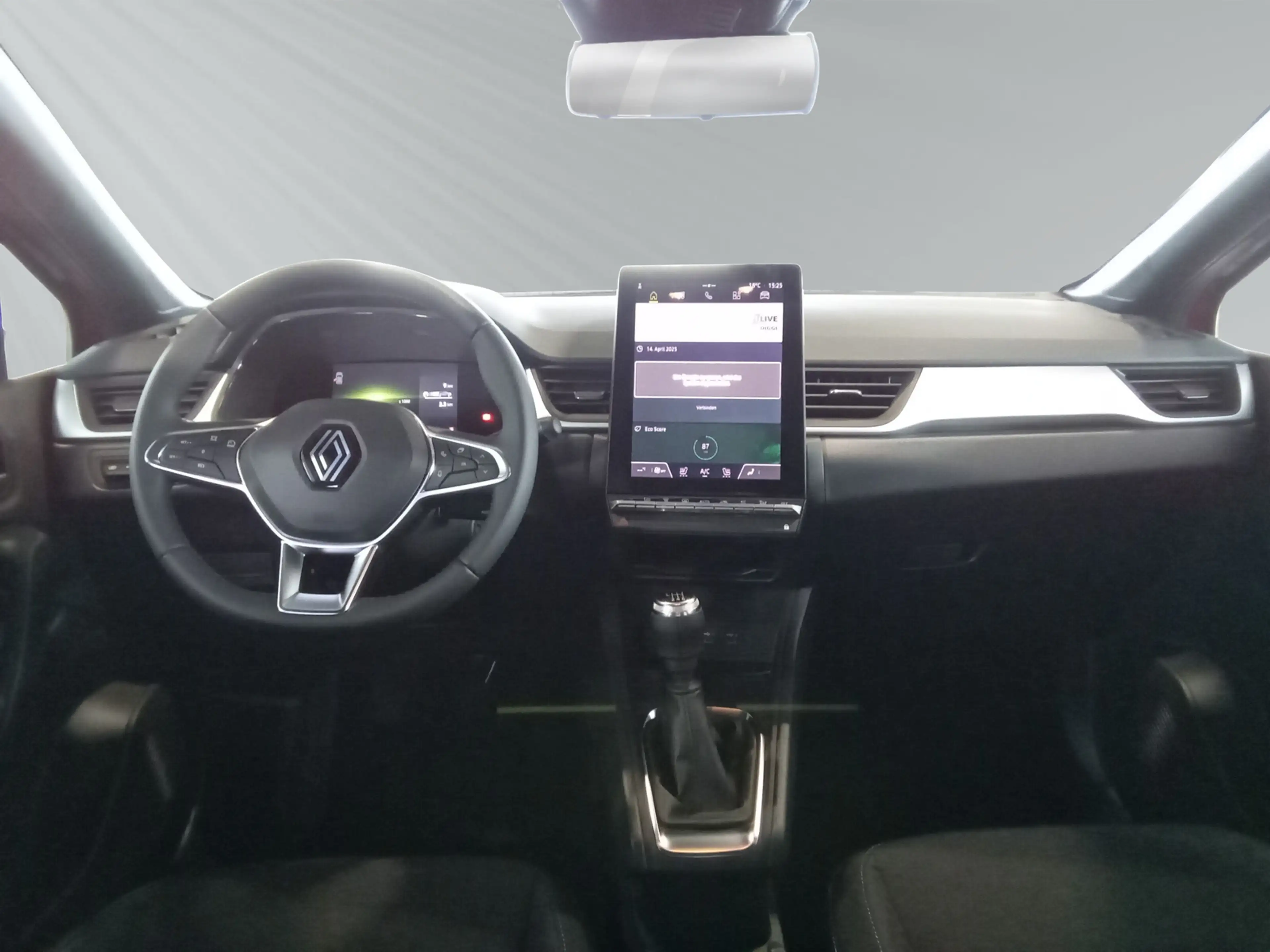 Renault Captur II Evolution TCe 90 — photo 9