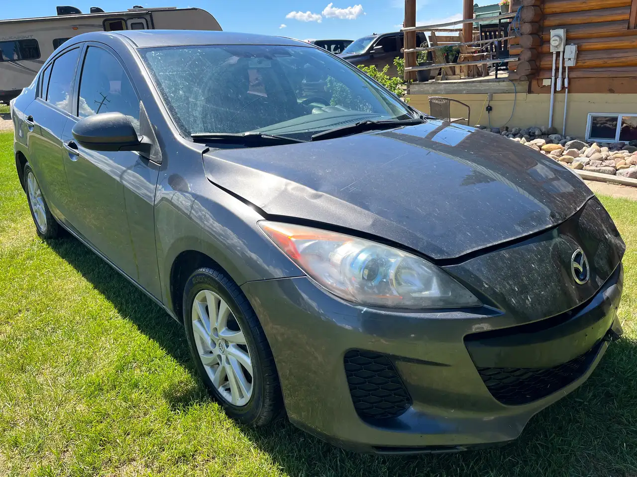 2012 Mazda 3