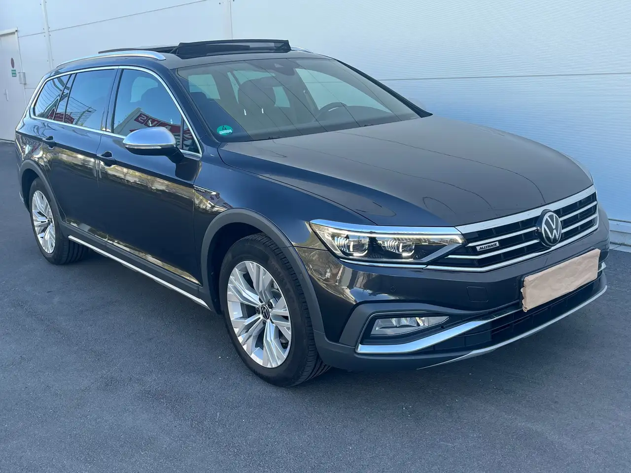 Volkswagen Passat Alltrack