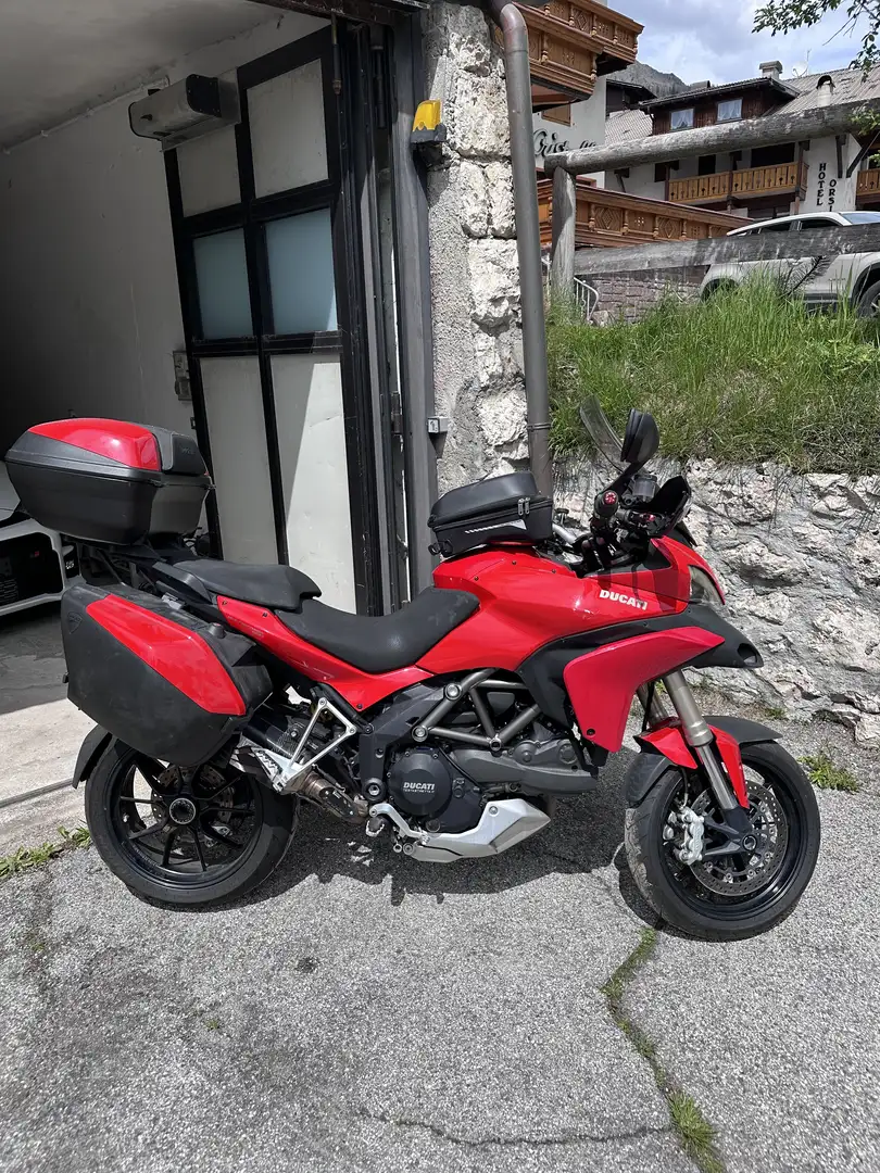 Ducati Multistrada 1200 ducati multistrada 1200 abs - 2