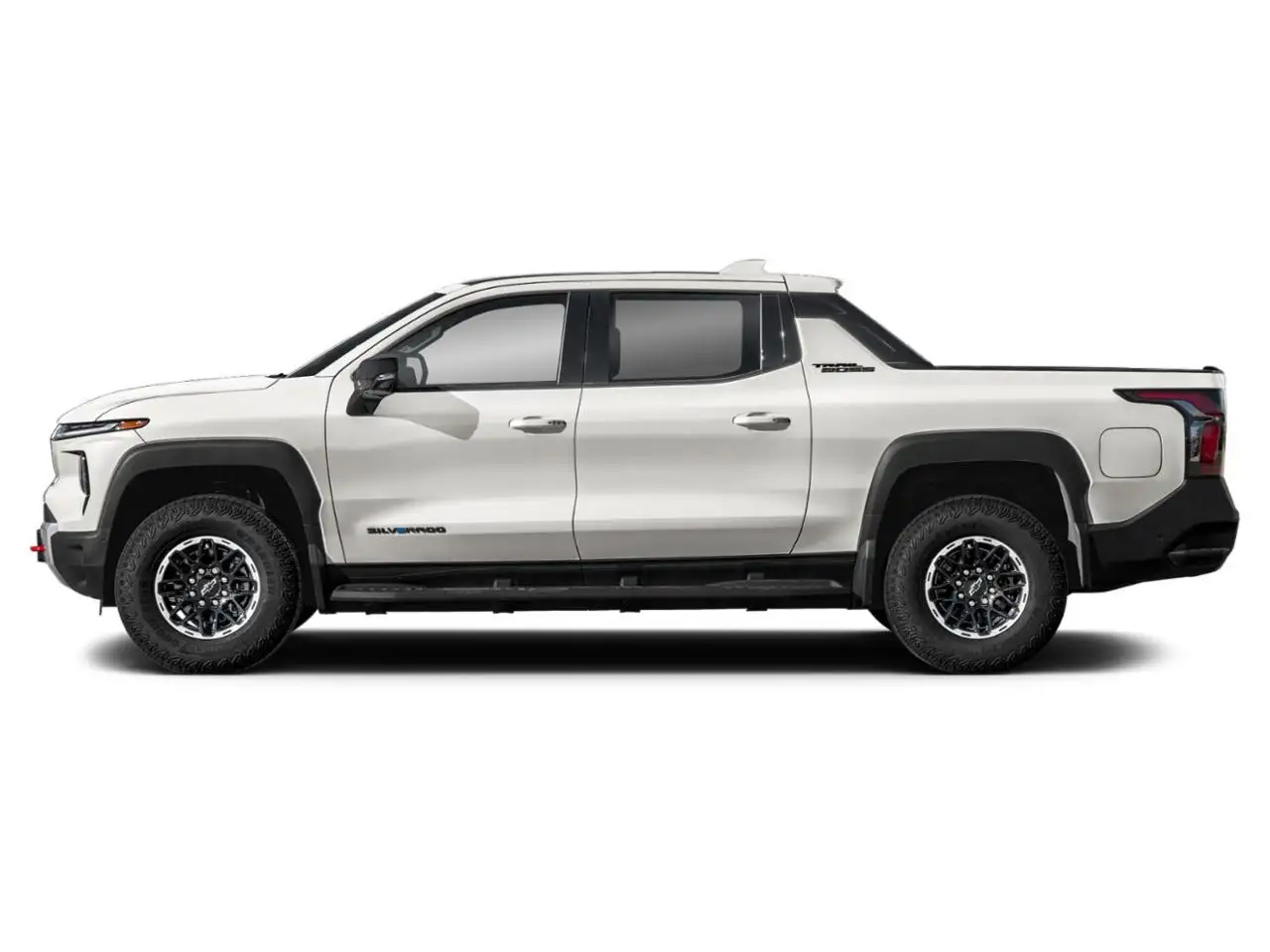 Chevrolet Silverado EV снимка Chevrolet Silverado EV