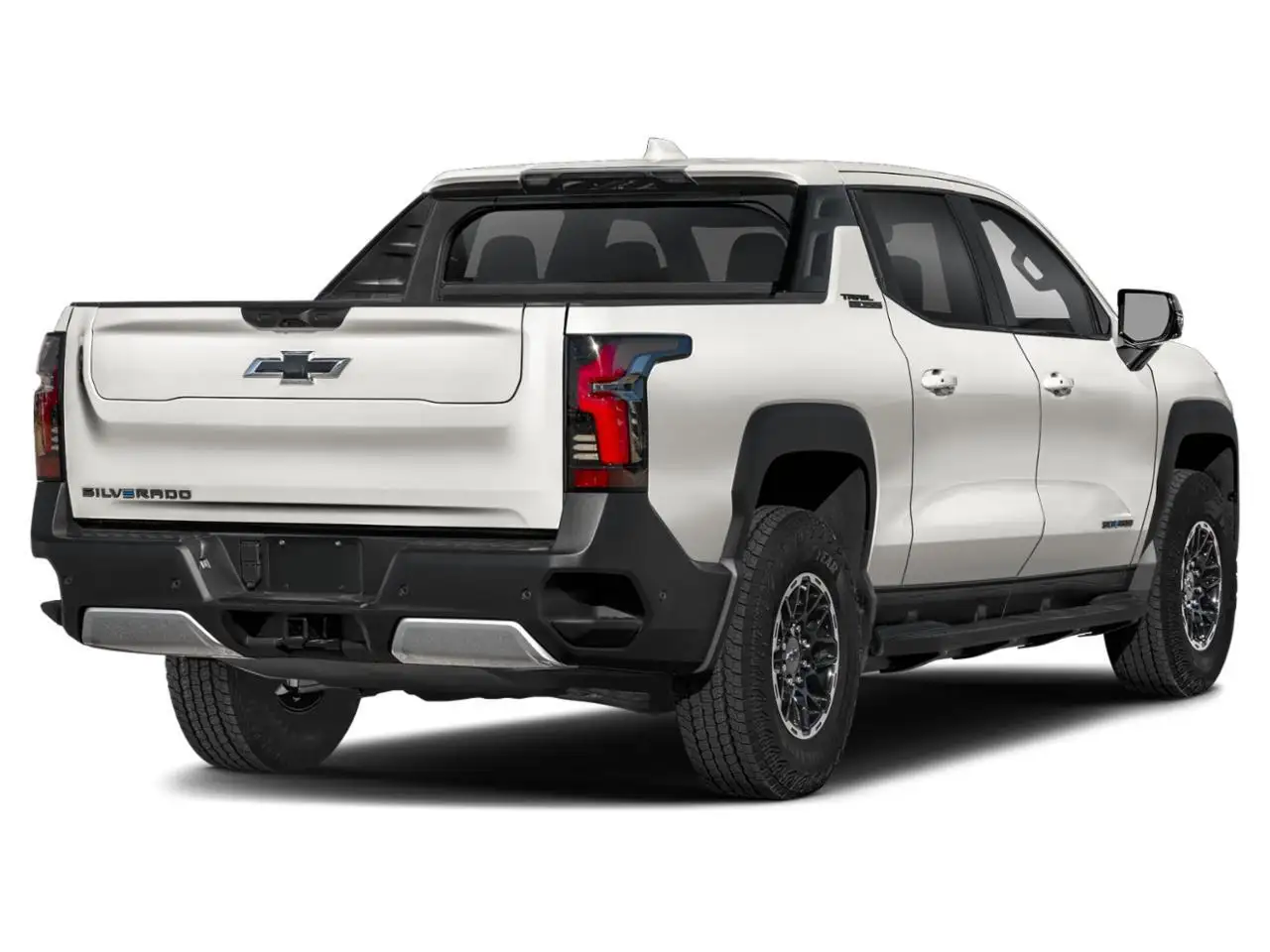Chevrolet Silverado EV снимка Chevrolet Silverado EV