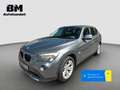 BMW X1 18i *Klima*SHZ*PDC*TÜV & INSPEKTION NEU!! Gris - thumbnail 1