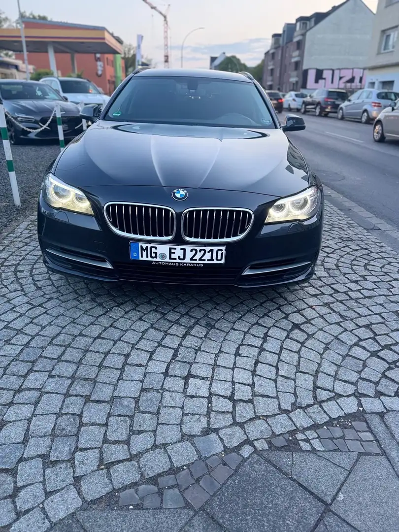 BMW 525 525d Touring Aut. - 2
