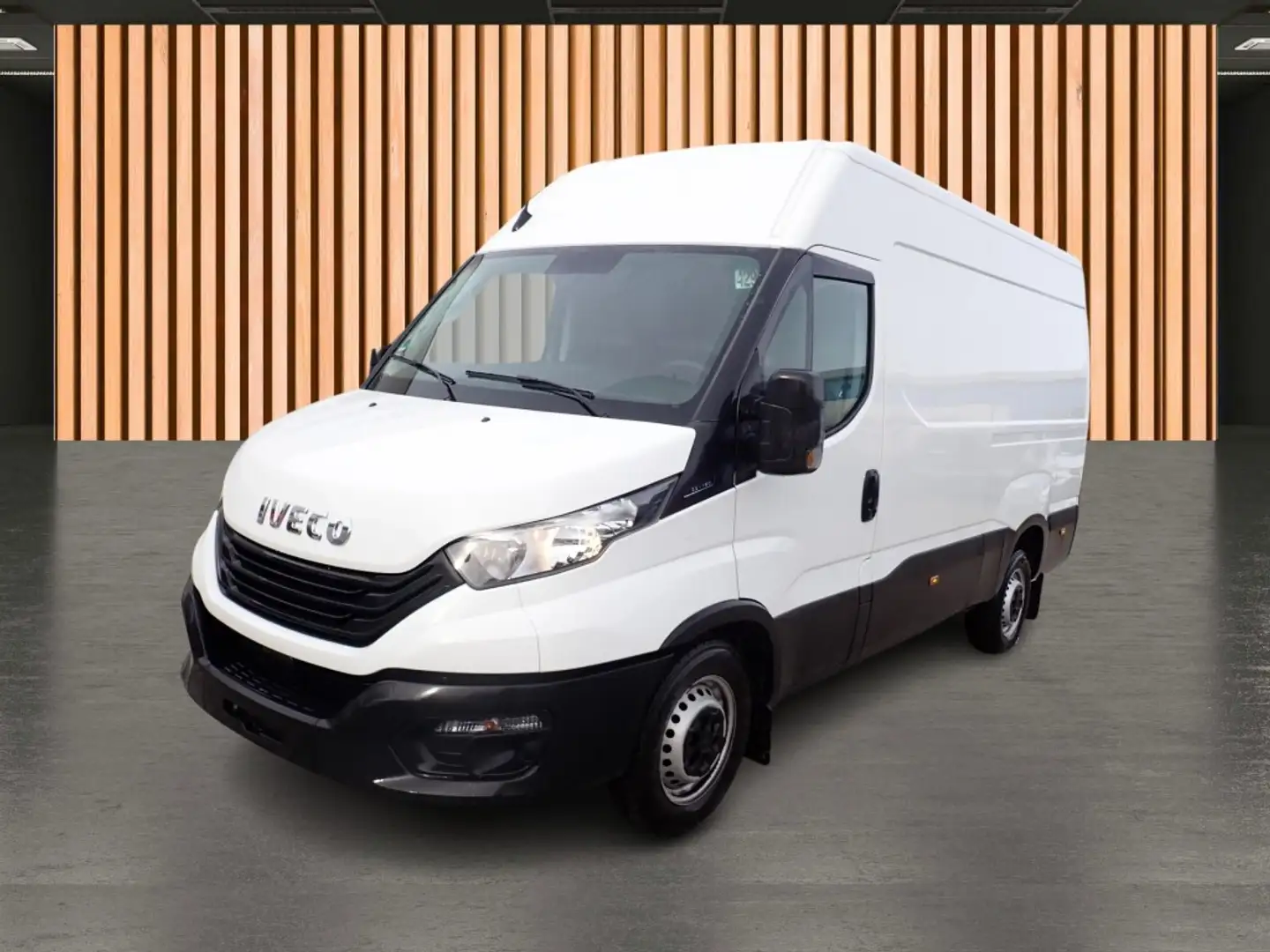 Iveco Daily 35S16V Radstand 3520 H2*Kamera*Klima* Weiß - 2