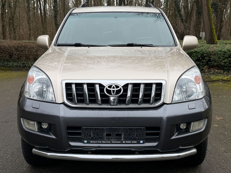 Toyota Land Cruiser 3.0 D-4D Luna Automatik|R.KAMERA| — photo 3