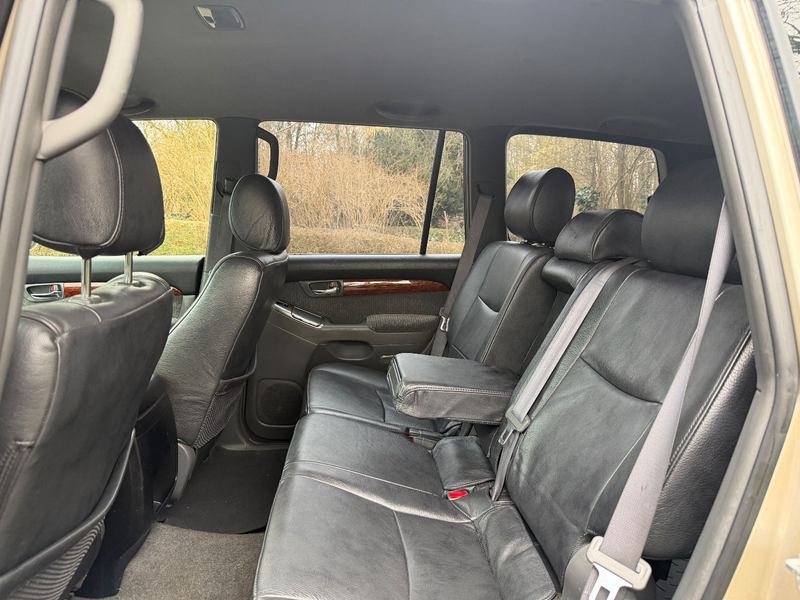 Toyota Land Cruiser 3.0 D-4D Luna Automatik|R.KAMERA| — photo 13