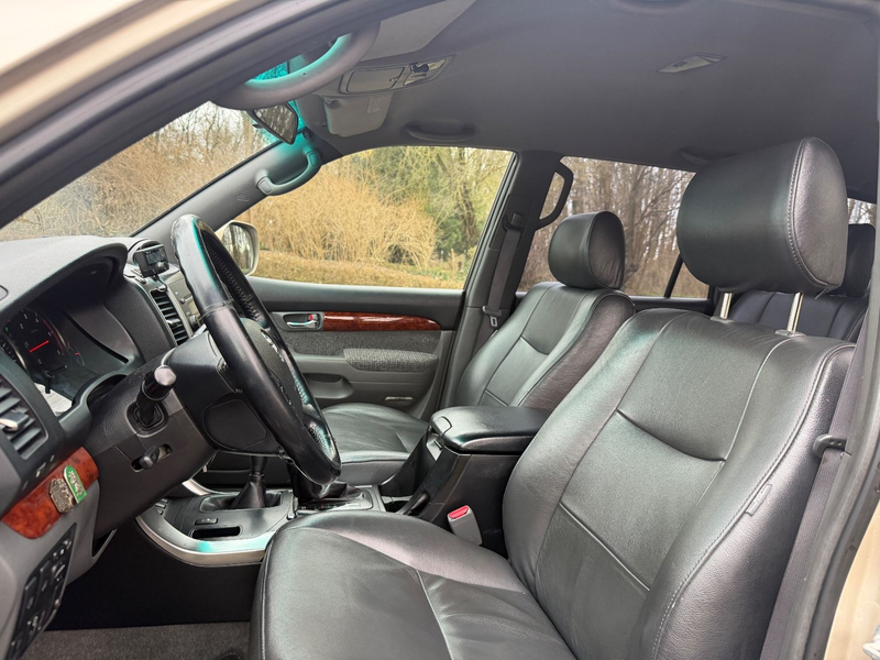 Toyota Land Cruiser 3.0 D-4D Luna Automatik|R.KAMERA| — photo 11