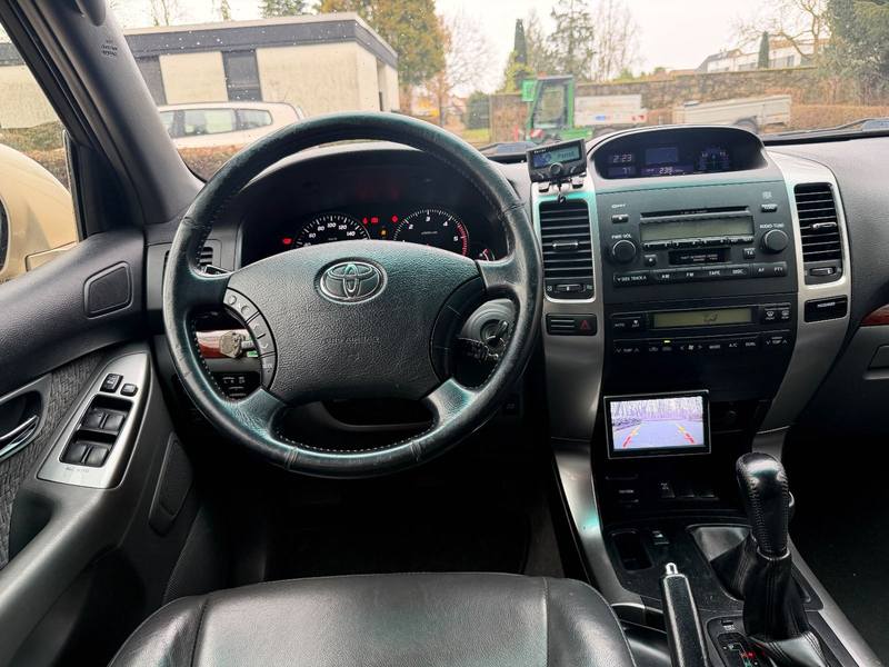Toyota Land Cruiser 3.0 D-4D Luna Automatik|R.KAMERA| — photo 14
