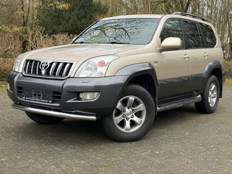 Toyota Land Cruiser 3.0 D-4D Luna Automatik|R.KAMERA| — photo 2