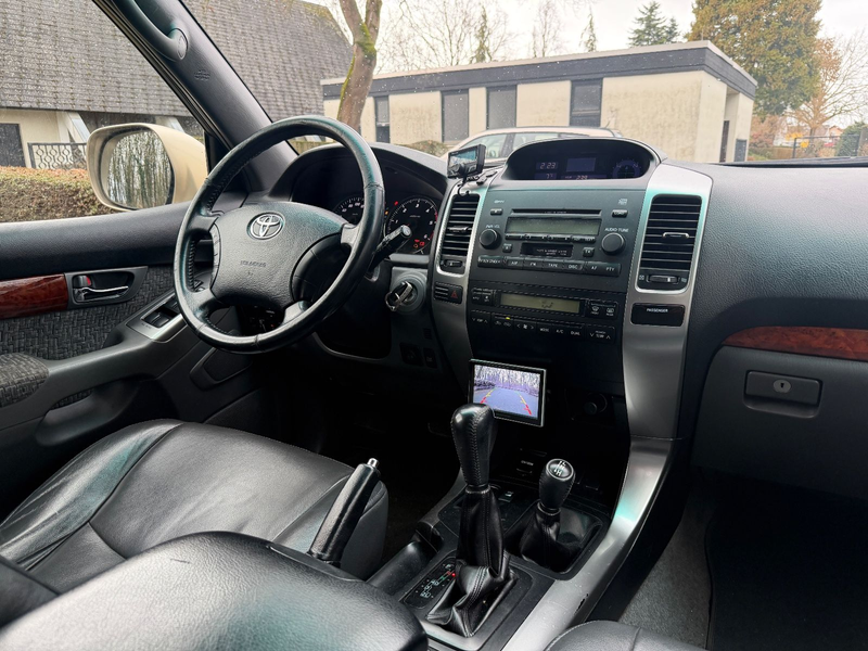 Toyota Land Cruiser 3.0 D-4D Luna Automatik|R.KAMERA| — photo 15