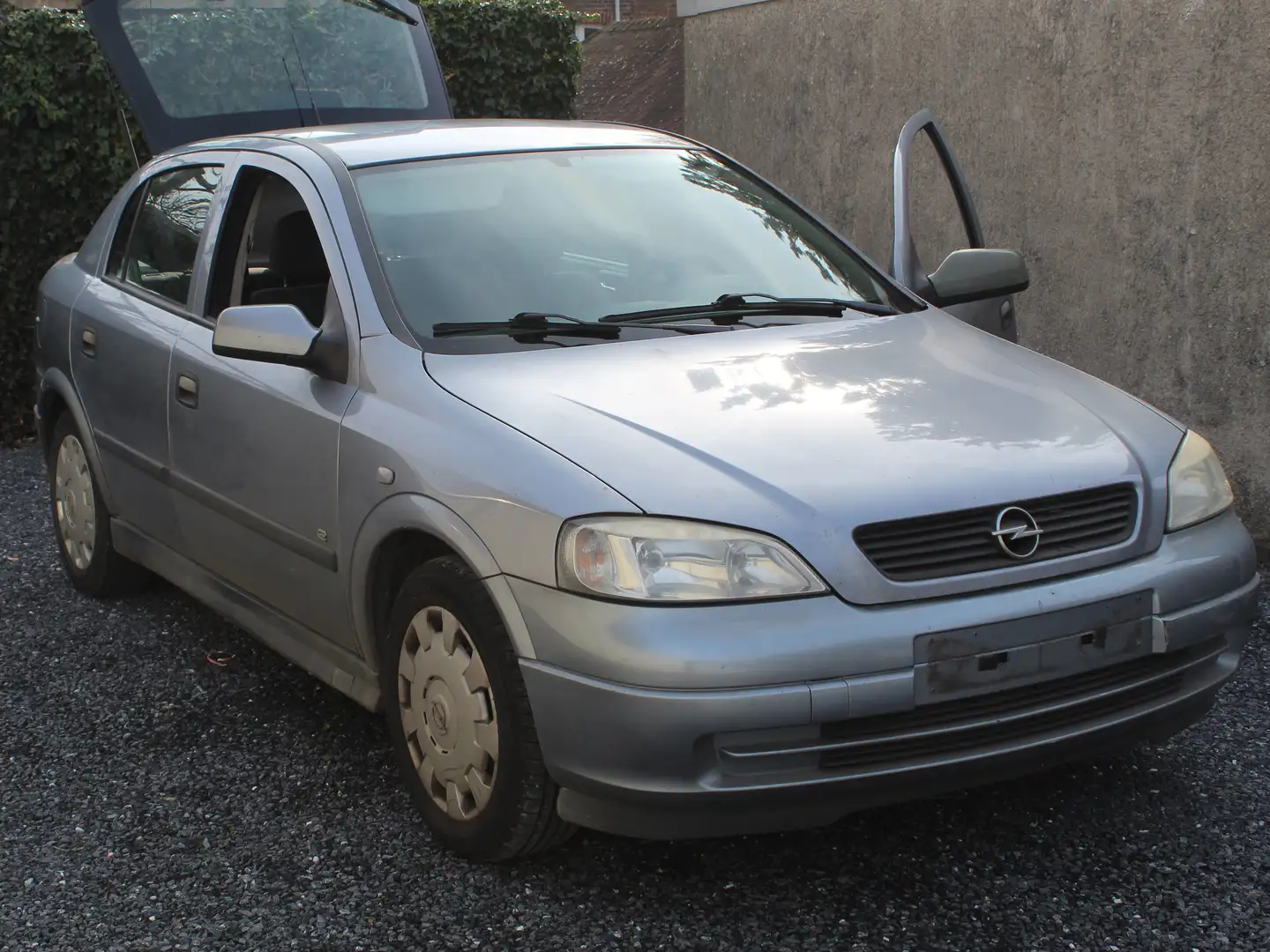 Opel Astra Astra 1.4 Easytronic Innovation - 1