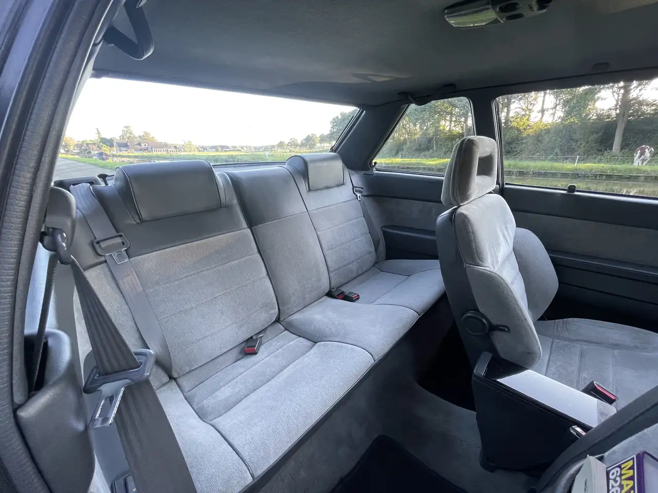 Mazda 626 2.0i GLX, foto 9