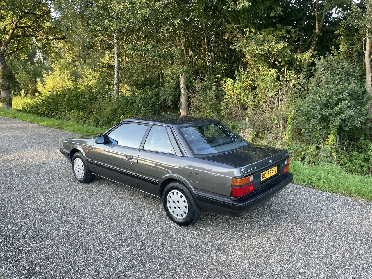 Mazda 626 2.0i GLX, foto 3