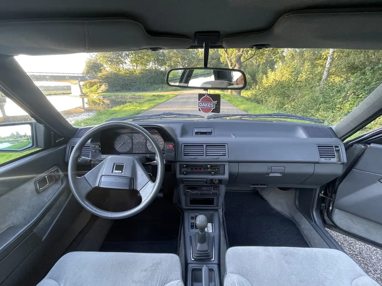Mazda 626 2.0i GLX, foto 8