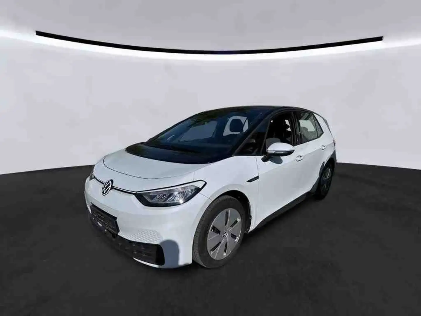 Volkswagen ID.3 Pro 1,99% StandHZG Navi Digitales Cockpit LED Klim Blanco - 1