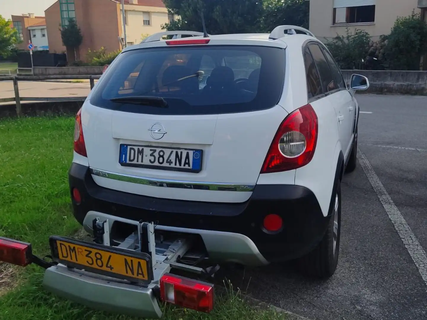 Opel Antara Antara 2.4 16v Edition Wit - 2