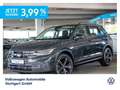 Volkswagen Tiguan Life 1.5 TSI Navi LED ACC SHZ PDC Gris - thumbnail 1