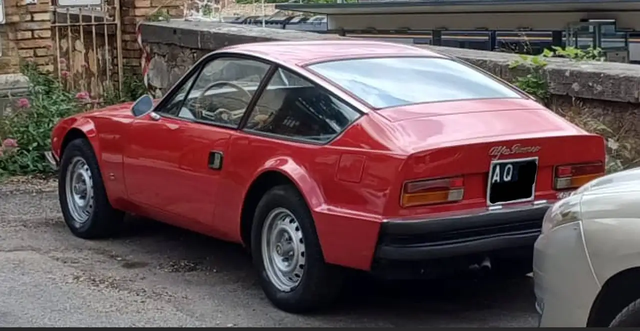 Alfa Romeo Junior 1600 Zagato, foto 4