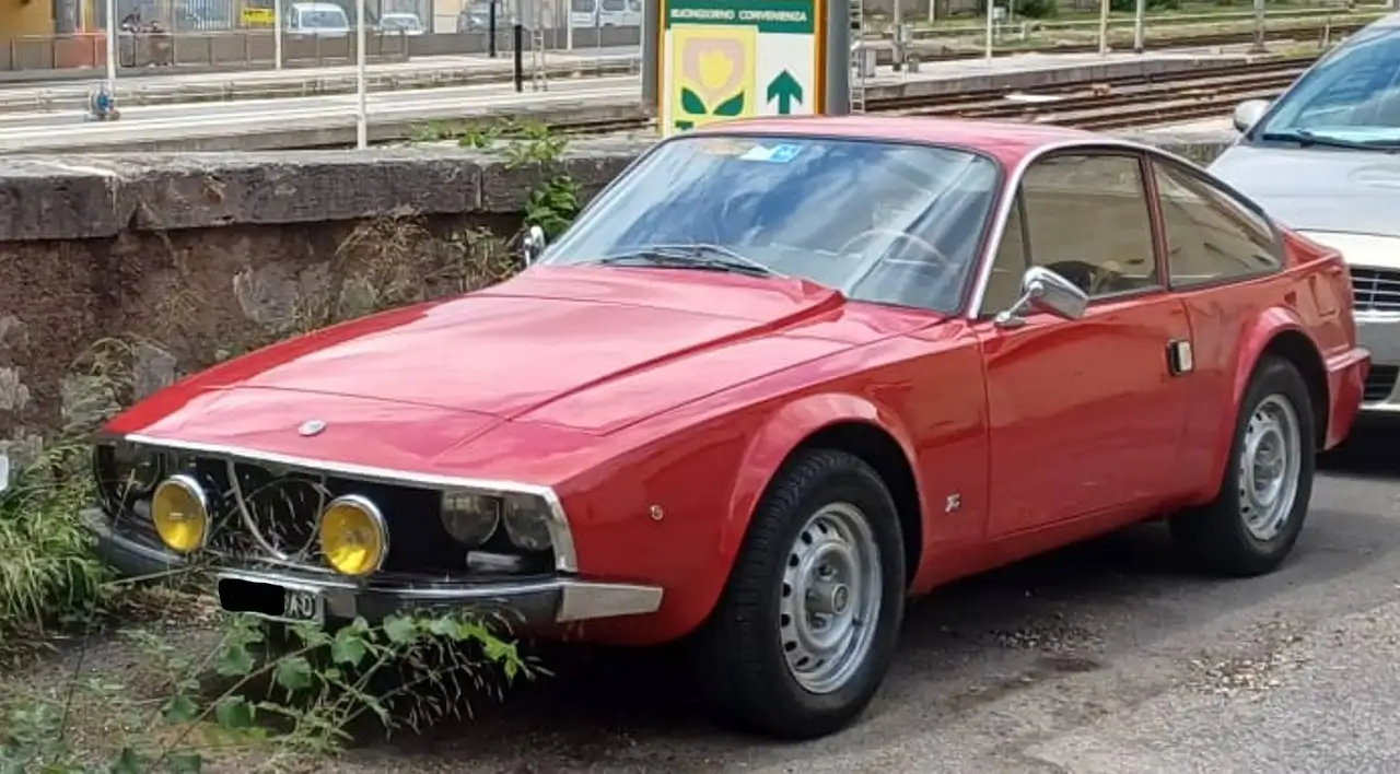 Alfa Romeo Junior 1600 Zagato, foto 2