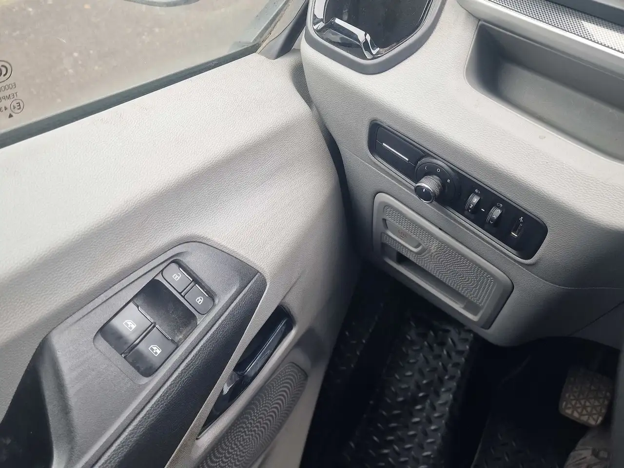 Maxus Deliver 9 L3H2 Klima Kamera 15