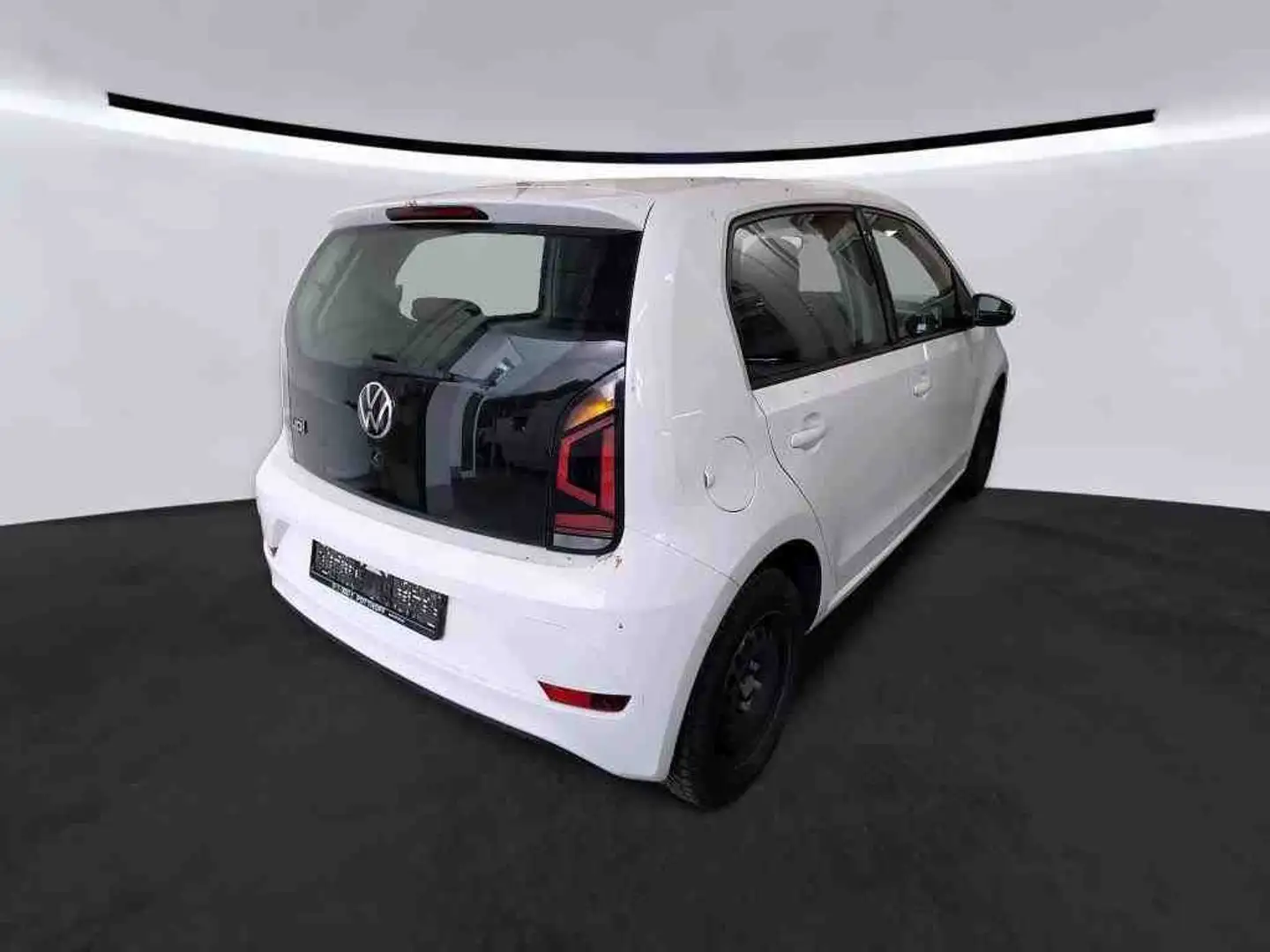Volkswagen up! 1.0 MPI MOVE UP! SITZHZG WINTERPAKET KLIMA Blanco - 2
