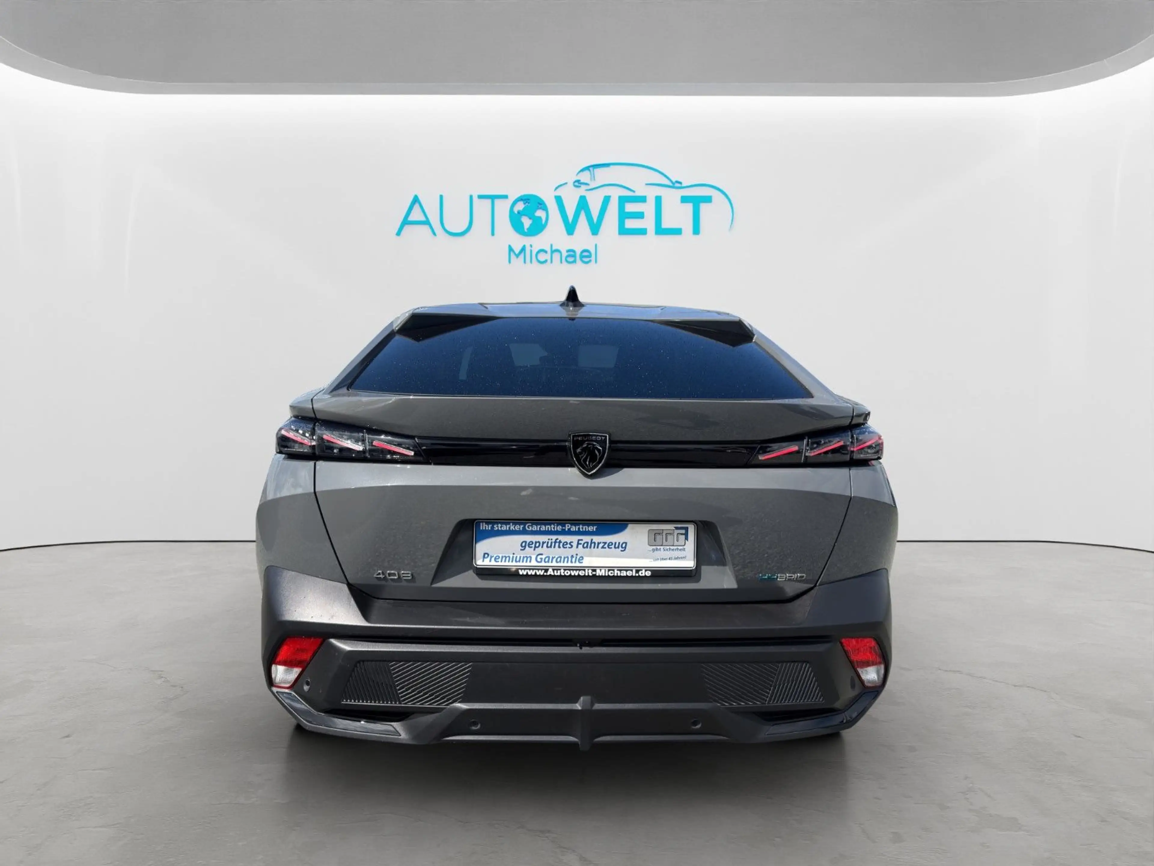 Peugeot 408 1.6Hybrid GT-Line 360° LED ACC SITZH APP AHK — photo 6
