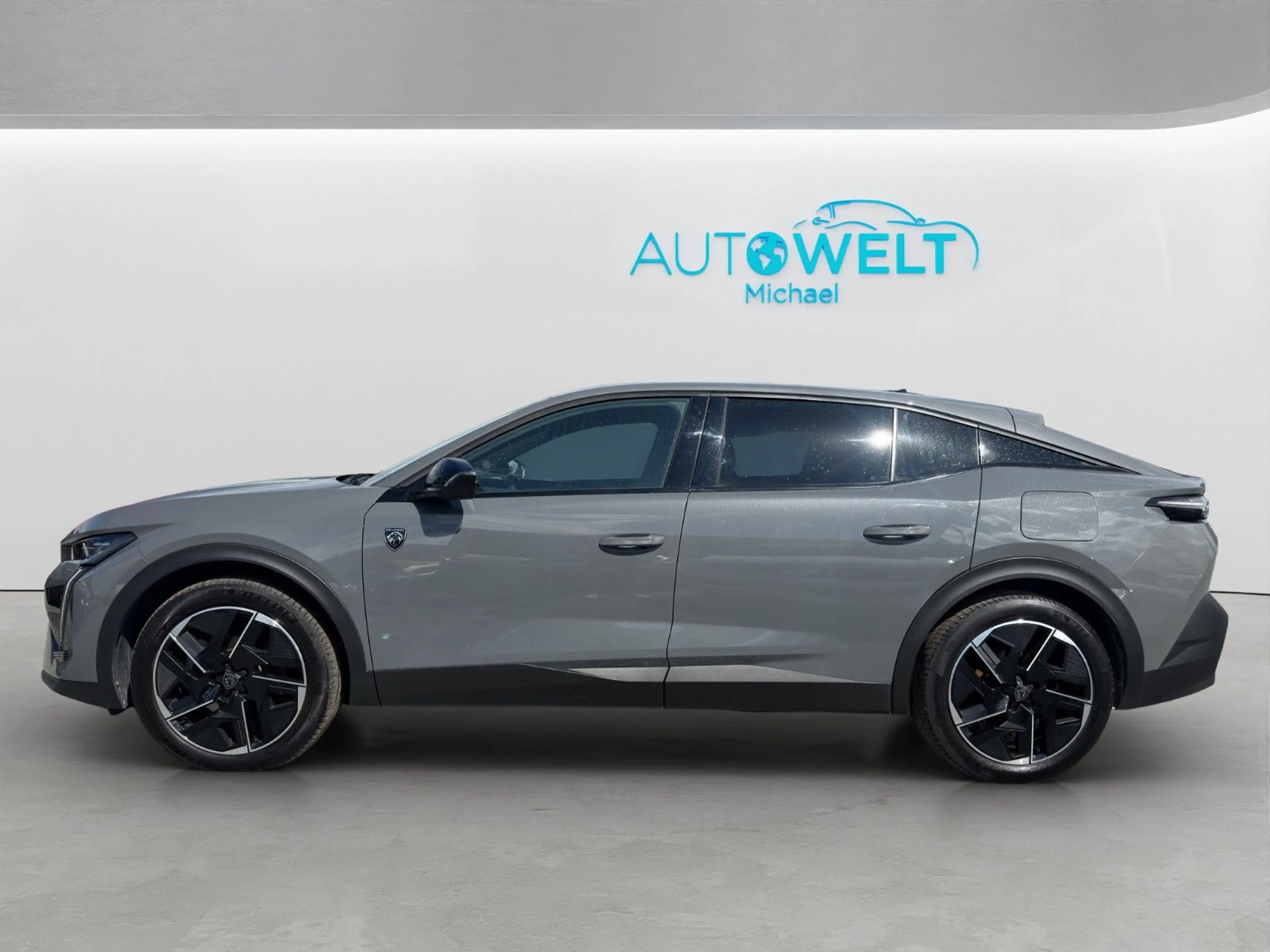 Peugeot 408 1.6Hybrid GT-Line 360° LED ACC SITZH APP AHK — photo 8