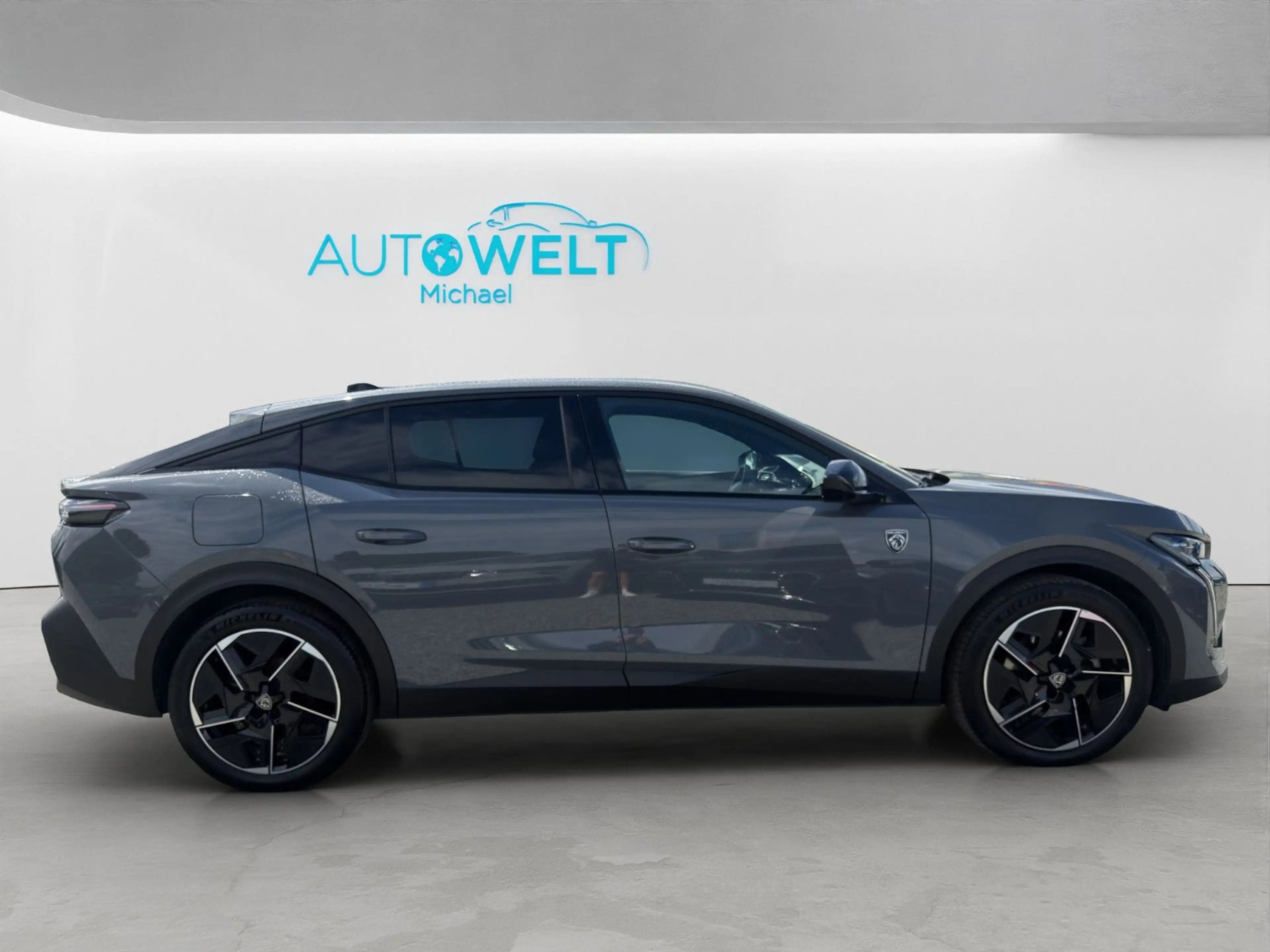 Peugeot 408 1.6Hybrid GT-Line 360° LED ACC SITZH APP AHK — photo 4