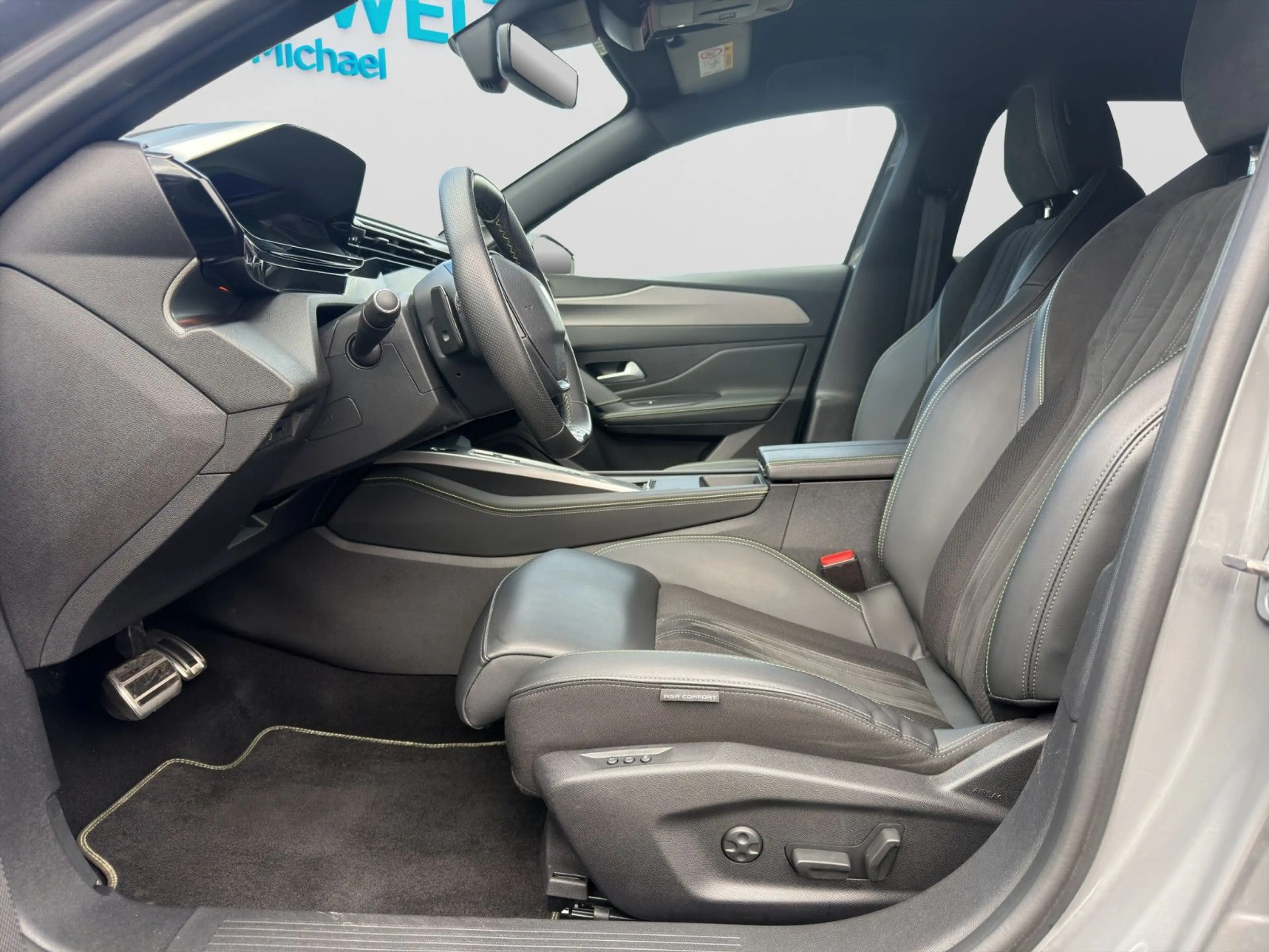 Peugeot 408 1.6Hybrid GT-Line 360° LED ACC SITZH APP AHK — photo 12
