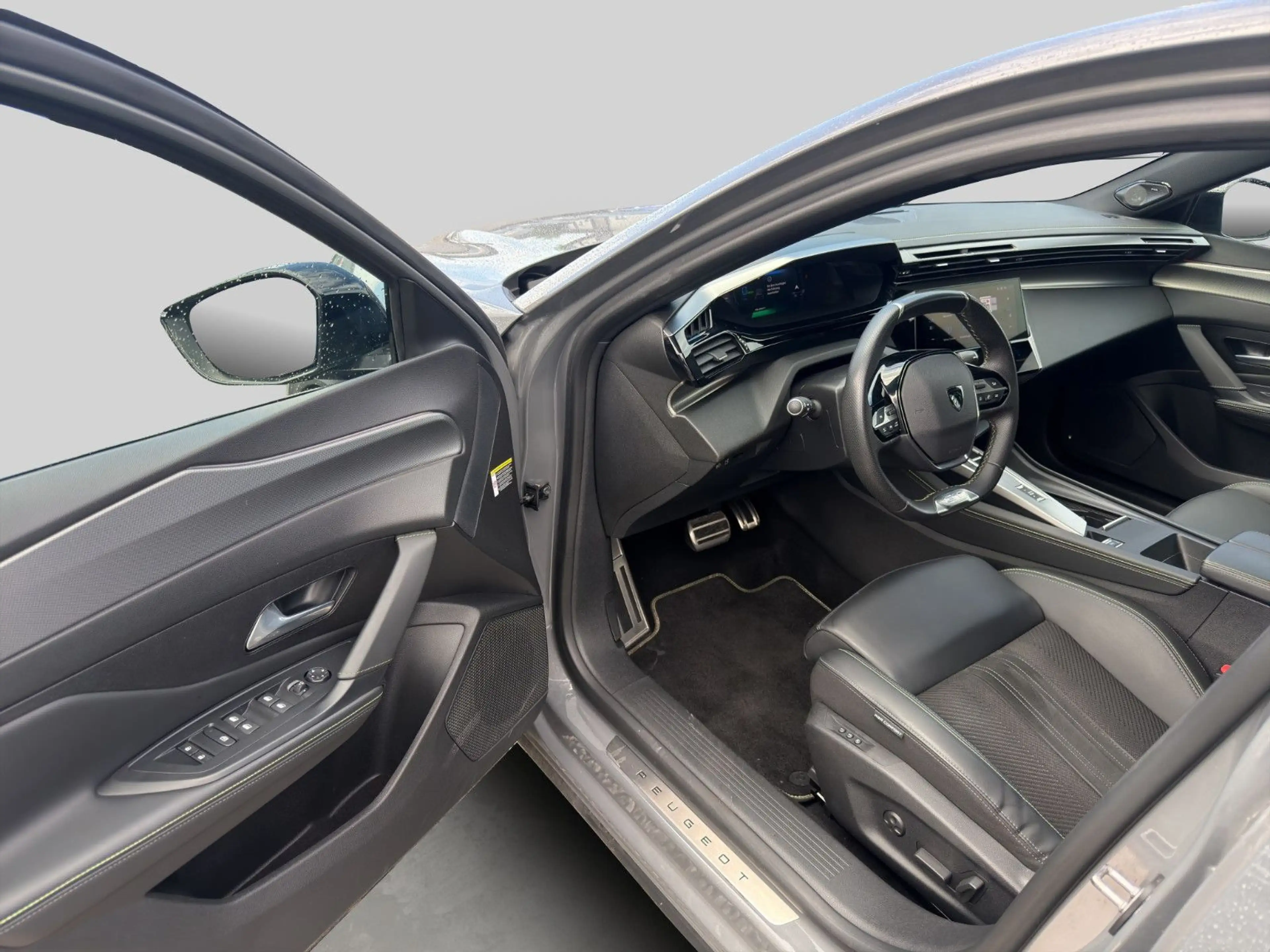 Peugeot 408 1.6Hybrid GT-Line 360° LED ACC SITZH APP AHK — photo 11