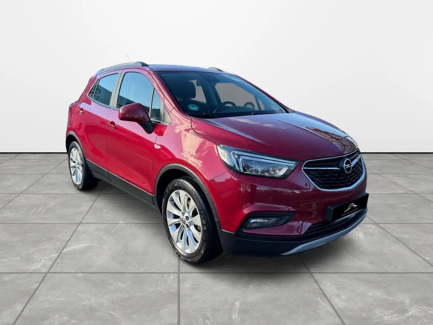 Opel Mokka X 1.6 Innovation*ScheckH*Navi*AHK*Kamera* Rot - 1